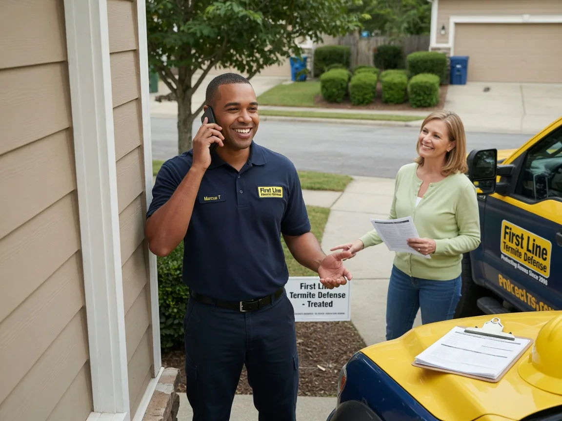 Termite Treatment Macon, MS FAQs